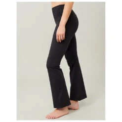 Mandala - Women's Flared Sport Pants - Tracksuit Trousers -Bergfreunde mandala womens flared sport pants tracksuit trousers detail 3