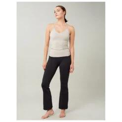 Mandala - Women's Flared Sport Pants - Tracksuit Trousers -Bergfreunde mandala womens flared sport pants tracksuit trousers detail 5