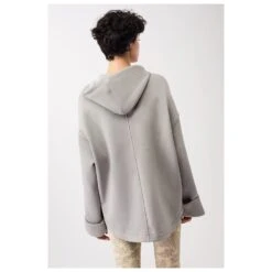 Mandala - Women's Natural Dye Hoodie - Hoodie 9 Mandala - Women's Natural Dye Hoodie - Hoodie -Bergfreunde mandala womens natural dye hoodie hoodie detail 3