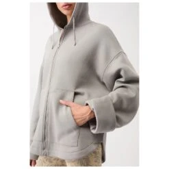 Mandala - Women's Natural Dye Hoodie - Hoodie 11 Mandala - Women's Natural Dye Hoodie - Hoodie -Bergfreunde mandala womens natural dye hoodie hoodie detail 5