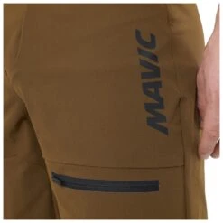 Mavic - Deemax Enduro Short - Cycling Bottoms -Bergfreunde mavic deemax enduro short cycling bottoms detail 4