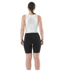 Mavic - Women's Cosmic Bib Short - Cycling Bottoms -Bergfreunde mavic womens cosmic bib short cycling bottoms detail 2