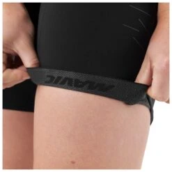 Mavic - Women's Cosmic Bib Short - Cycling Bottoms -Bergfreunde mavic womens cosmic bib short cycling bottoms detail 3