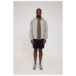 Mazine - Blouson Jacket Recycled Fabric - Casual Jacket -Bergfreunde mazine blouson jacket recycled fabric casual jacket detail 4