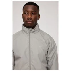 Mazine - Blouson Jacket Recycled Fabric - Casual Jacket -Bergfreunde mazine blouson jacket recycled fabric casual jacket detail 6