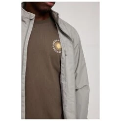 Mazine - Blouson Jacket Recycled Fabric - Casual Jacket -Bergfreunde mazine blouson jacket recycled fabric casual jacket detail 7