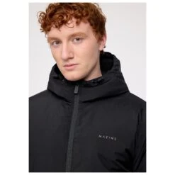 Mazine - Padded Blouson - Casual Jacket -Bergfreunde mazine padded blouson casual jacket detail 6