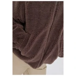 Mazine - Women's Faux-Fur Hooded Jacket - Casual Jacket -Bergfreunde mazine womens faux fur hooded jacket casual jacket detail 6