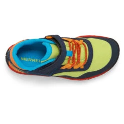 Merrell - Kid's Trail Glove 7 A/C - Barefoot Shoes -Bergfreunde merrell kids trail glove 7 a c barefoot shoes detail 3