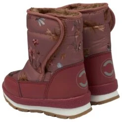 Mikk-Line - Kid's Winter Boot Padded - Winter Boots -Bergfreunde mikk line kids winter boot padded winter boots detail 4