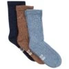 Minymo - Kid's Wool Socks Rib 3-Pack - Sports Socks -Bergfreunde minymo kids wool socks rib 3 pack sports socks