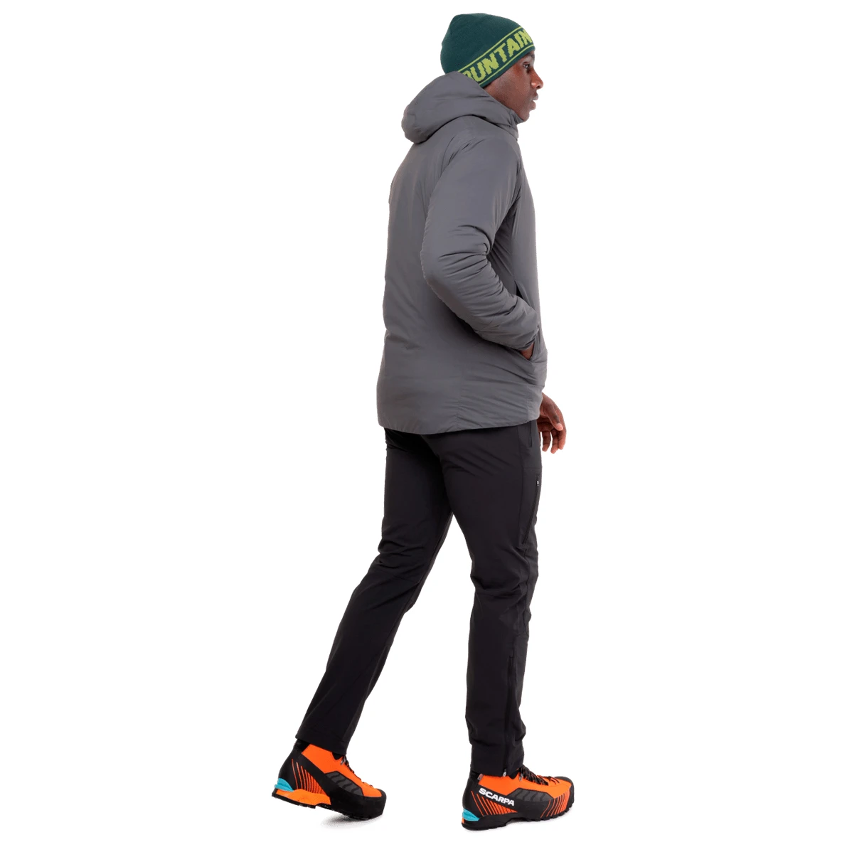 Mountain Equipment - Andola Hooded Jacket - Wool Jacket 12 Mountain Equipment - Andola Hooded Jacket - Wool Jacket - Image 10