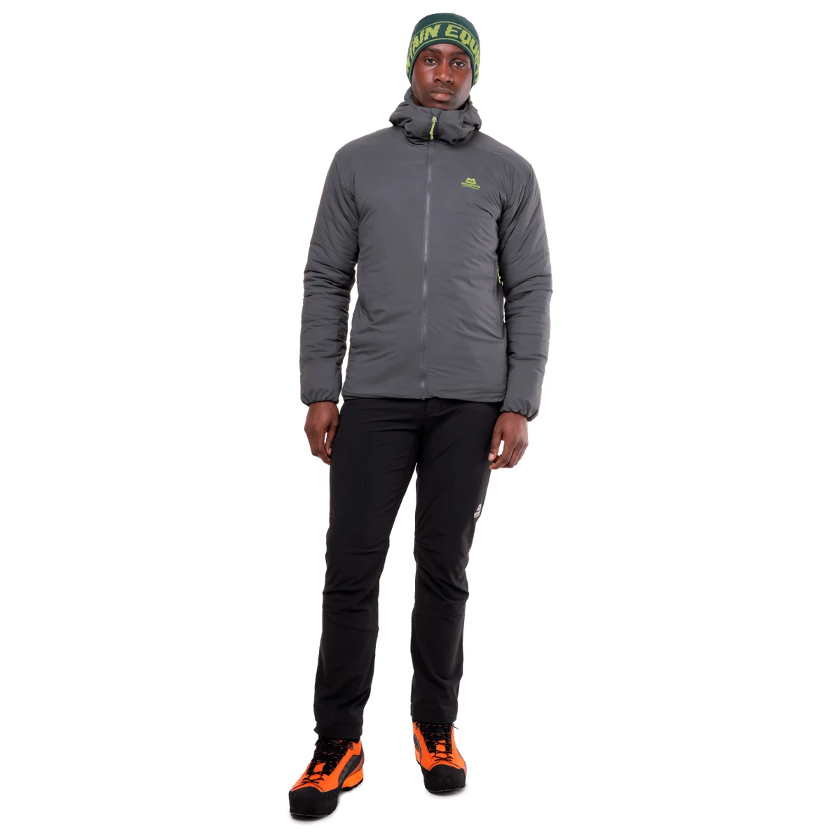 Mountain Equipment - Andola Hooded Jacket - Wool Jacket 4 Mountain Equipment - Andola Hooded Jacket - Wool Jacket - Image 2