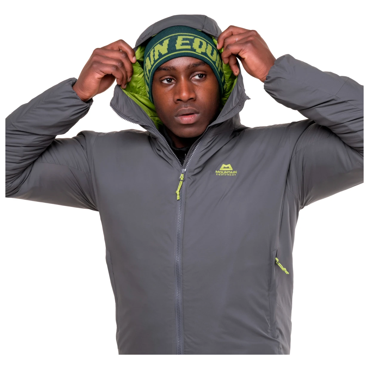 Mountain Equipment - Andola Hooded Jacket - Wool Jacket 8 Mountain Equipment - Andola Hooded Jacket - Wool Jacket - Image 6