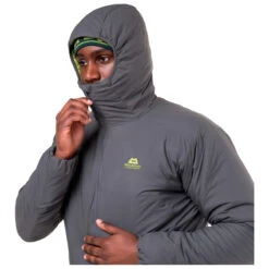 Mountain Equipment - Andola Hooded Jacket - Wool Jacket 19 Mountain Equipment - Andola Hooded Jacket - Wool Jacket -Bergfreunde mountain equipment andola hooded jacket wool jacket detail 7