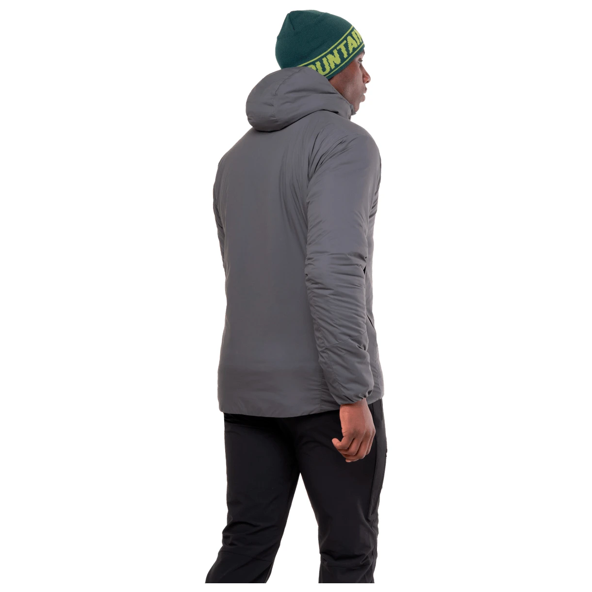 Mountain Equipment - Andola Hooded Jacket - Wool Jacket 11 Mountain Equipment - Andola Hooded Jacket - Wool Jacket - Image 9