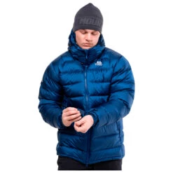 Mountain Equipment - Lightline Jacket - Down Jacket -Bergfreunde mountain equipment lightline jacket down jacket detail 10