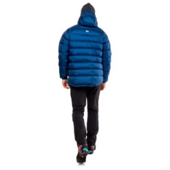 Mountain Equipment - Lightline Jacket - Down Jacket -Bergfreunde mountain equipment lightline jacket down jacket detail 3