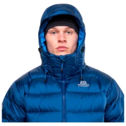 Mountain Equipment - Lightline Jacket - Down Jacket -Bergfreunde mountain equipment lightline jacket down jacket detail 4