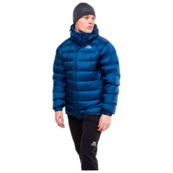 Mountain Equipment - Lightline Jacket - Down Jacket -Bergfreunde mountain equipment lightline jacket down jacket detail 9