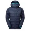 Mountain Equipment - Women's Earthrise Hooded Jacket - Down Jacket -Bergfreunde mountain equipment womens earthrise hooded jacket down jacket