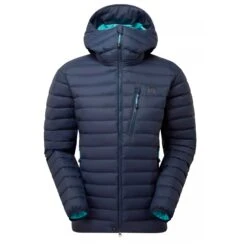 Mountain Equipment - Women's Earthrise Hooded Jacket - Down Jacket