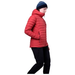 Mountain Equipment - Women's Earthrise Hooded Jacket - Down Jacket -Bergfreunde mountain equipment womens earthrise hooded jacket down jacket detail 6