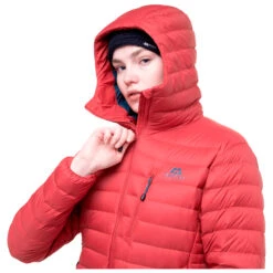 Mountain Equipment - Women's Earthrise Hooded Jacket - Down Jacket -Bergfreunde mountain equipment womens earthrise hooded jacket down jacket detail 7