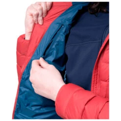 Mountain Equipment - Women's Earthrise Hooded Jacket - Down Jacket -Bergfreunde mountain equipment womens earthrise hooded jacket down jacket detail 9