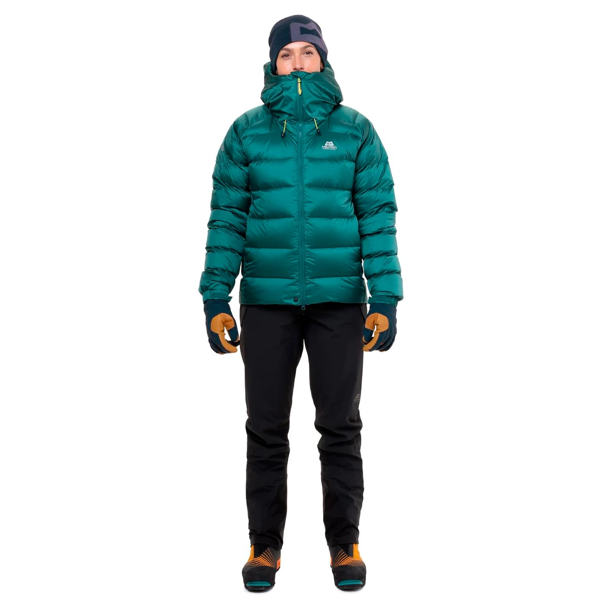 Mountain Equipment - Women's Sigma Jacket - Down Jacket 4 Mountain Equipment - Women's Sigma Jacket - Down Jacket - Image 2