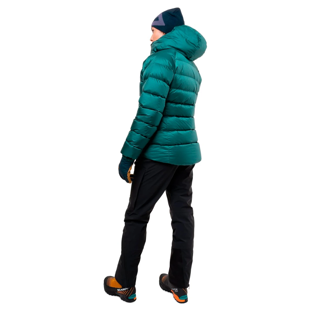 Mountain Equipment - Women's Sigma Jacket - Down Jacket 6 Mountain Equipment - Women's Sigma Jacket - Down Jacket - Image 4