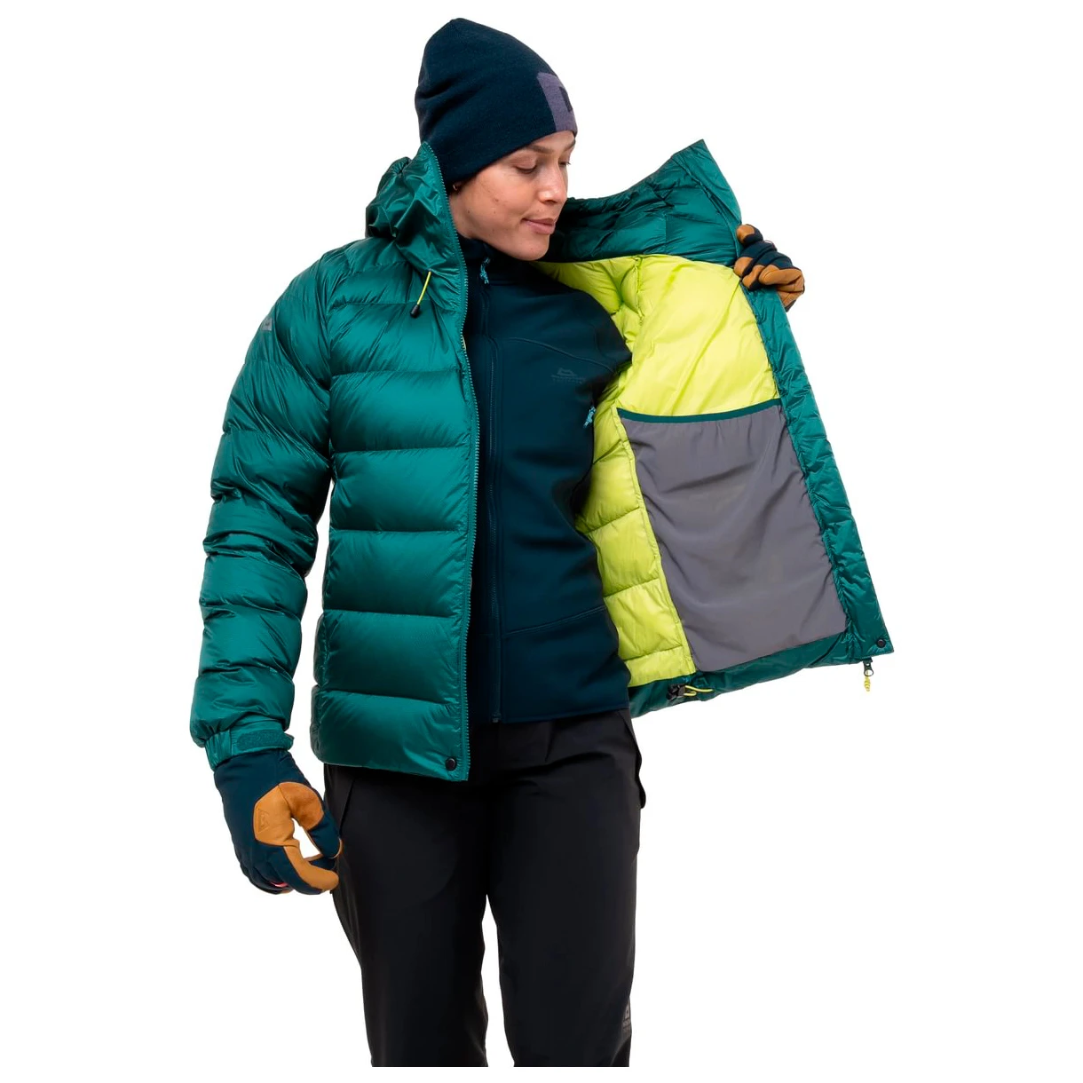 Mountain Equipment - Women's Sigma Jacket - Down Jacket 10 Mountain Equipment - Women's Sigma Jacket - Down Jacket - Image 8