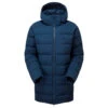 Mountain Equipment - Women's Tromso Parka - Down Jacket -Bergfreunde mountain equipment womens tromso parka down jacket