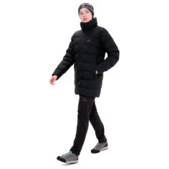 Mountain Equipment - Women's Tromso Parka - Down Jacket -Bergfreunde mountain equipment womens tromso parka down jacket detail 10