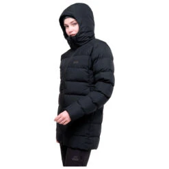 Mountain Equipment - Women's Tromso Parka - Down Jacket -Bergfreunde mountain equipment womens tromso parka down jacket detail 6