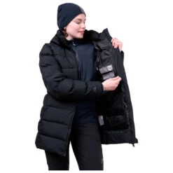 Mountain Equipment - Women's Tromso Parka - Down Jacket -Bergfreunde mountain equipment womens tromso parka down jacket detail 7