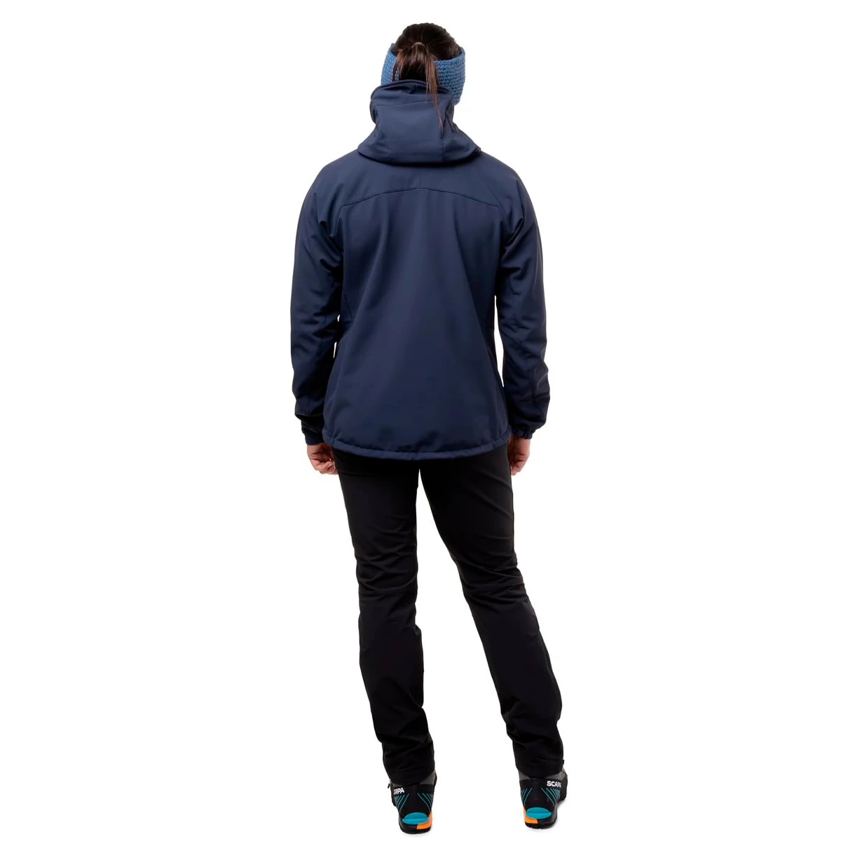 Mountain Equipment - Women's Vulcan Jacket - Softshell Jacket 5 Mountain Equipment - Women's Vulcan Jacket - Softshell Jacket - Image 3