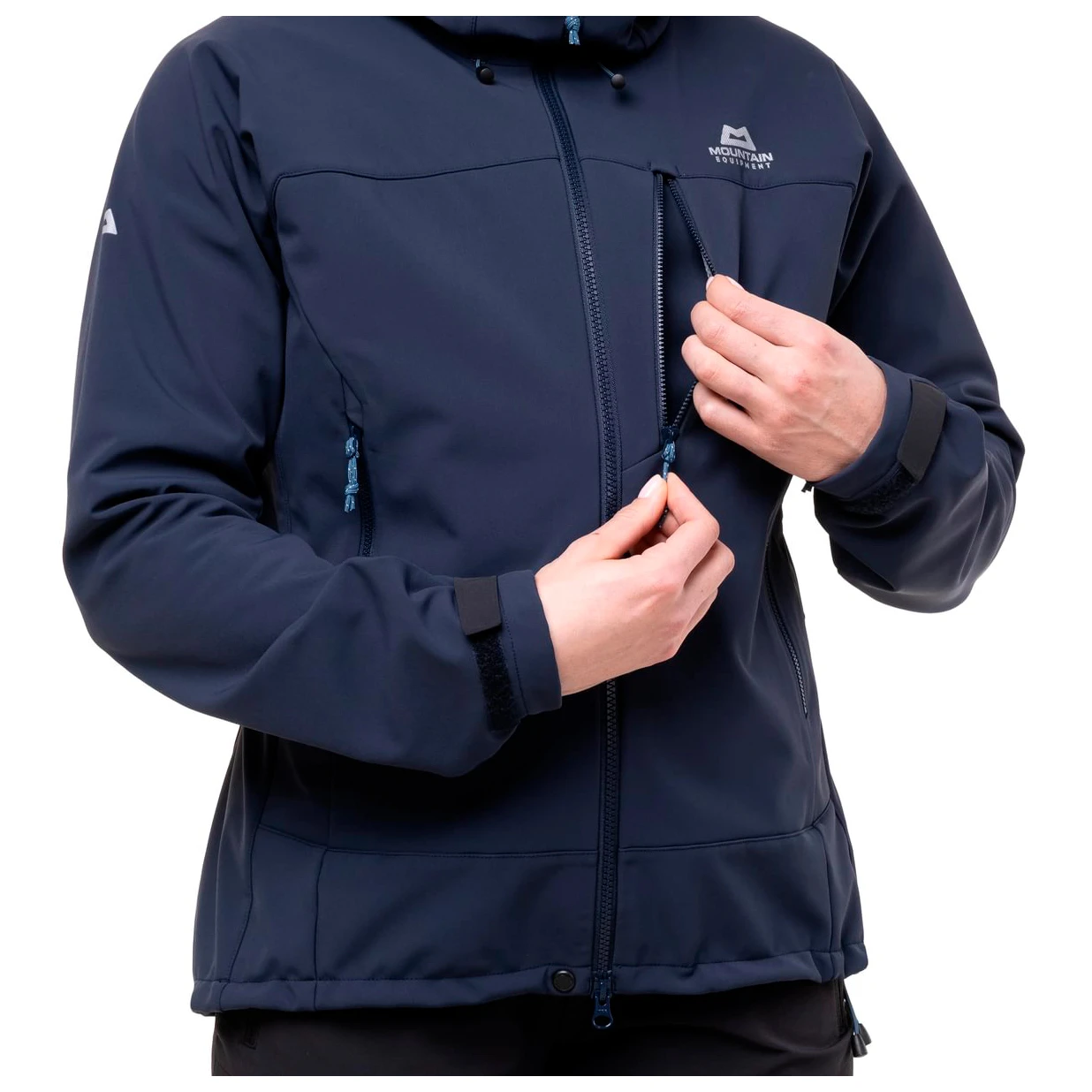 Mountain Equipment - Women's Vulcan Jacket - Softshell Jacket 8 Mountain Equipment - Women's Vulcan Jacket - Softshell Jacket - Image 6