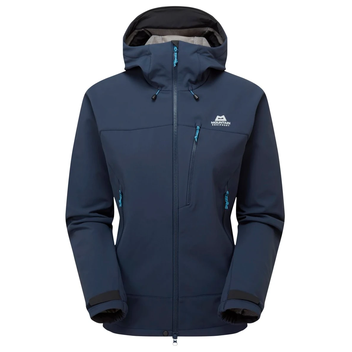 Mountain Equipment - Women's Vulcan Jacket - Softshell Jacket 3 Mountain Equipment - Women's Vulcan Jacket - Softshell Jacket