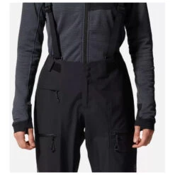 Mountain Hardwear - Women's Dawnlight GORE-TEX Pro Pant - Ski Trousers -Bergfreunde mountain hardwear womens dawnlight gore tex pro pant ski trousers detail 5