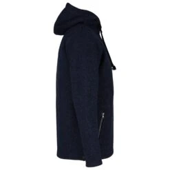 Mufflon - Halva - Wool Jacket -Bergfreunde mufflon halva wool jacket detail 3