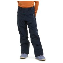 Namuk - Kid's Lumi Snow Pants - Ski Trousers -Bergfreunde namuk kids lumi snow pants ski trousers detail 3