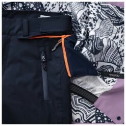 Namuk - Kid's Lumi Snow Pants - Ski Trousers -Bergfreunde namuk kids lumi snow pants ski trousers detail 6