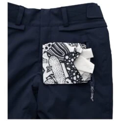 Namuk - Kid's Lumi Snow Pants - Ski Trousers -Bergfreunde namuk kids lumi snow pants ski trousers detail 7