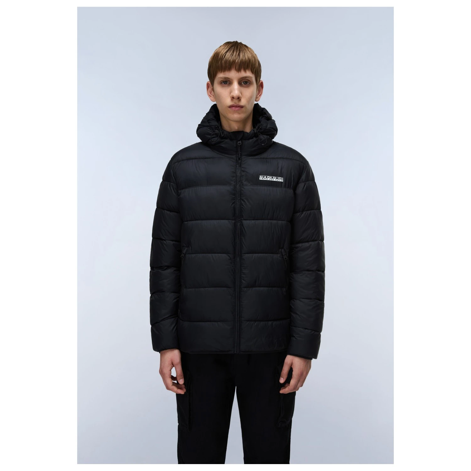 Napapijri - A-Monate Hoodie - Winter Jacket 5 Napapijri - A-Monate Hoodie - Winter Jacket - Image 3