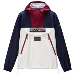 Napapijri - Rainforest Winter Pocket V2 - Waterproof Jacket