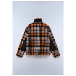 Napapijri - T-Montepiana - Fleece Jacket -Bergfreunde napapijri t montepiana fleece jacket detail 2