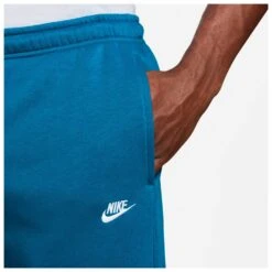 Nike - Club Basketball Jogger - Tracksuit Trousers -Bergfreunde nike club basketball jogger tracksuit trousers detail 3