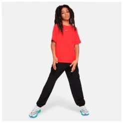 Nike - Kid's Dri-Fit Multi Pants - Tracksuit Trousers -Bergfreunde nike kids dri fit multi pants tracksuit trousers detail 3