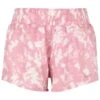 Nike - Women's One DF Mid-Rise 3 Lined Printed Shorts - Shorts -Bergfreunde nike womens one df mid rise 3 lined printed shorts shorts